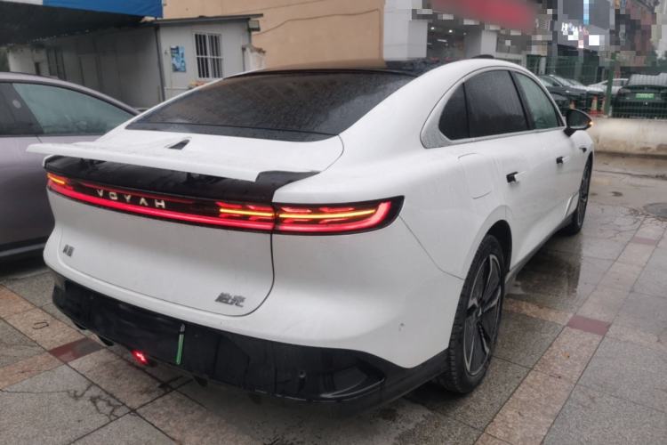 Used VOYAH PASSION 2023 Four-Wheel Drive Flagship Edition
