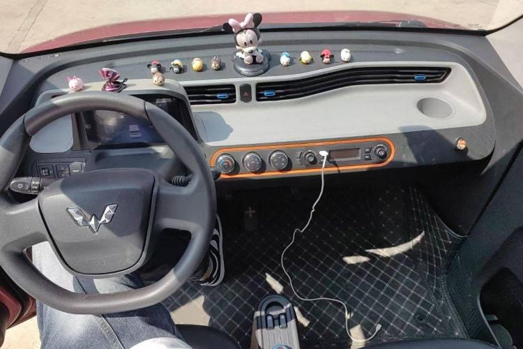 Used Wuling Hongguang MINIEV 2020 Enjoyment Model Lithium Iron Phosphate
