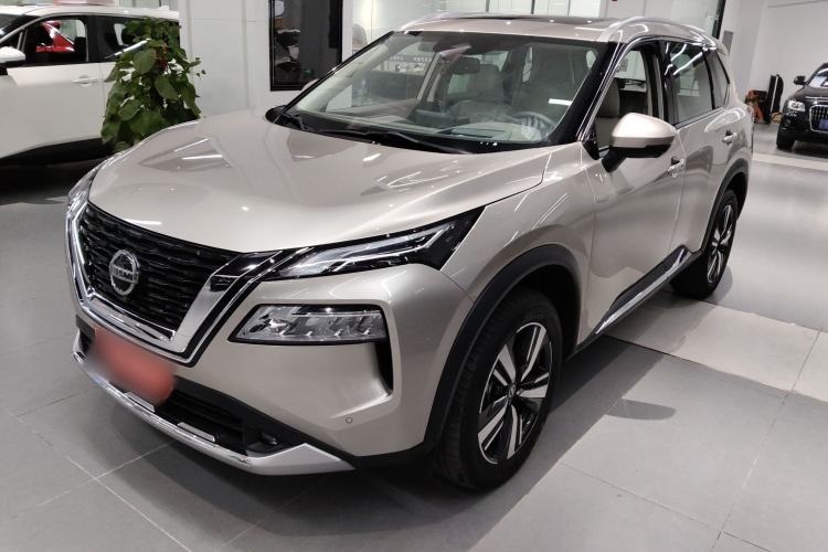 Used Nissan X-Trail 2021 VC-Turbo 300 CVT 4WD Ultimate Edition