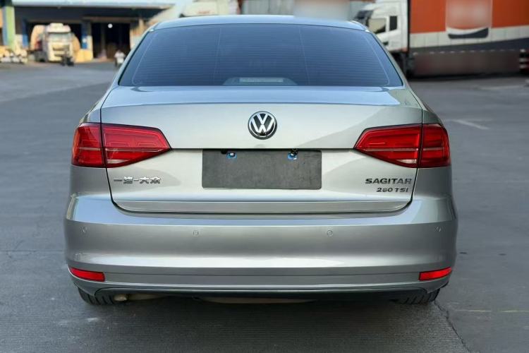 Used Volkswagen Sagitar 2018 1.6L Automatic Comfort Model
