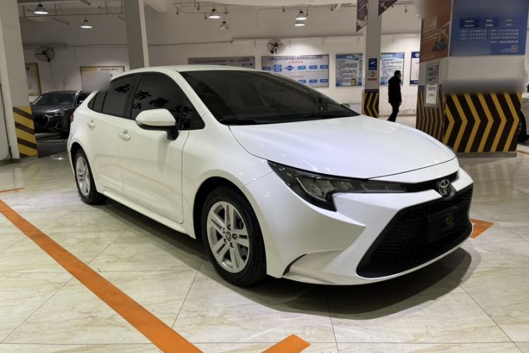 Used Toyota Levin 2022 Facelift TNGA 1.5L CVT Progressive Edition