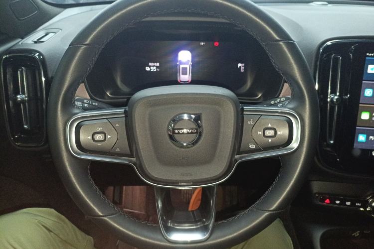 Used Volvo XC40 New Energy 2024 Long-Range PRO Version