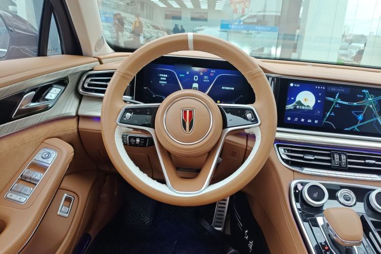 Used Hongqi H9 2020 2.0T Smart Connect Flagship Edition