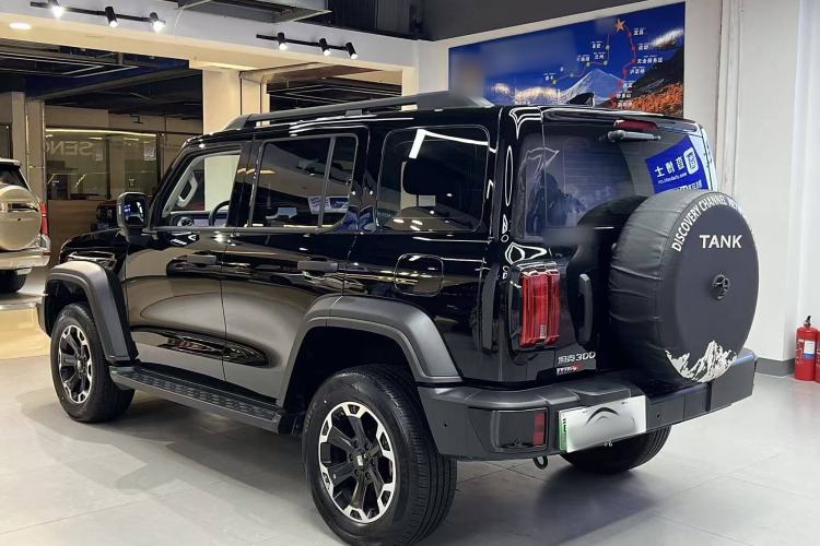 Used Tank 300 New Energy 2025 Hi4-T
