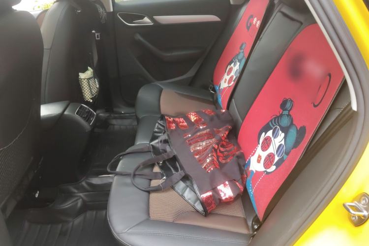 Used Audi Q3 2016 30 TFSI Fashion Model