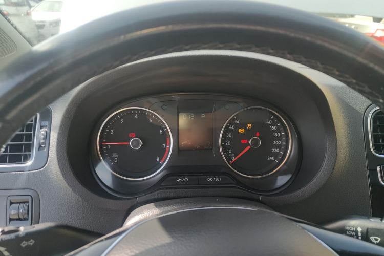 Used Volkswagen Polo 2018 1.5L Automatic Enjoyment Model
