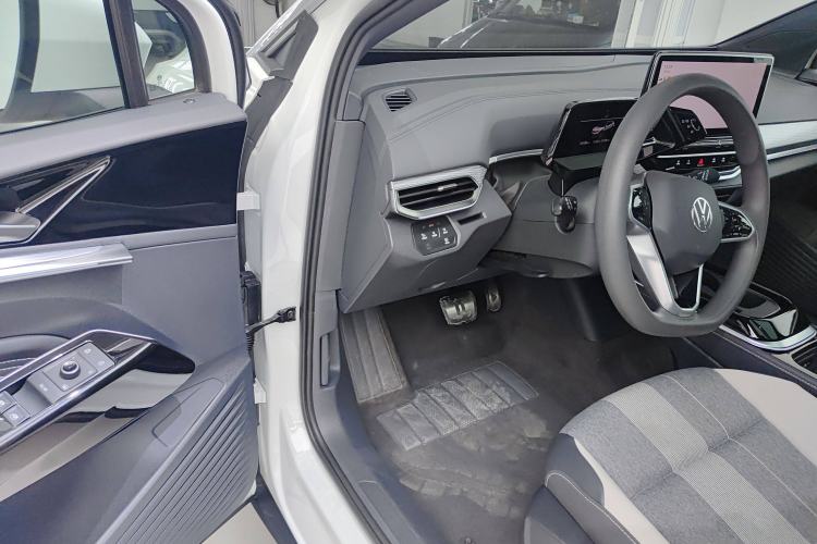 Used Volkswagen ID.4 CROZZ 2024 Pure Edition Limited Edition
