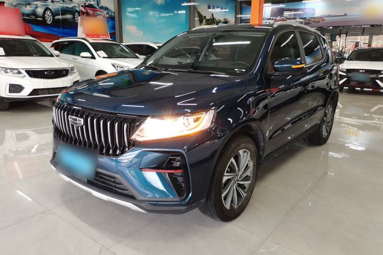 Used Geely Auto Vision X6 2021 PRO 1.4T Automatic Prestige Model