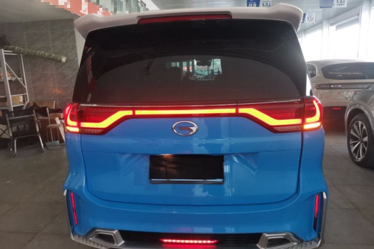 Used GAC Trumpchi M8 2020 Master Edition 390T Deluxe Version
