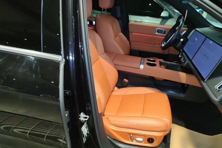 Used Li Auto L6 2024 Pro Model
