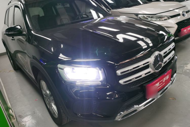 Used Mercedes-Benz GLB 2020 GLB 180 Fashion Model
