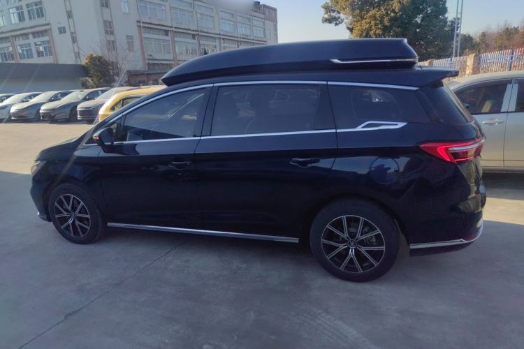 Used BYD Song MAX New Energy 2022 DM-i 105KM Executive Edition