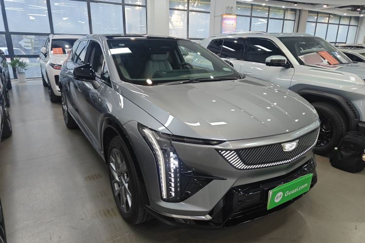 Used Cadillac OPTIQ 2024 Standard Range Version
