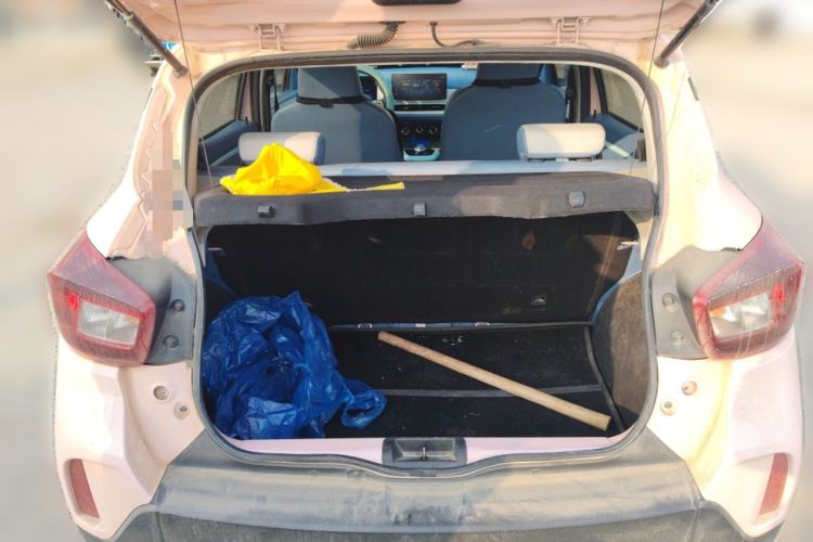 Used Dongfeng NAMMI BOX 2022 Chasing Wind Edition 331KM Advanced Model
