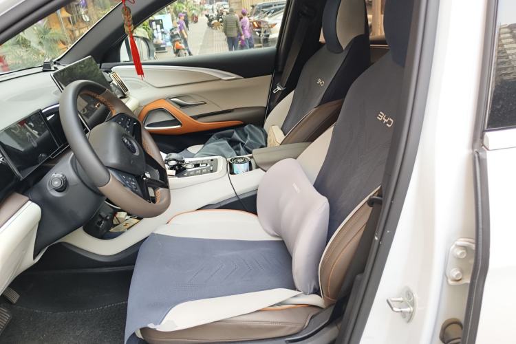 Used BYD Song Pro New Energy 2022 DM-i 110km Flagship Pro Model
