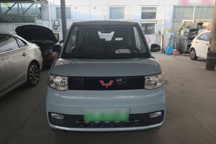 Used Wuling Hongguang MINIEV 2022 Easy Version Lithium Iron Phosphate
