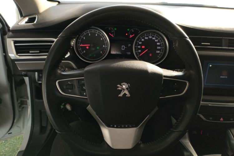 Used Peugeot 408 2018 350THP Automatic Luxury Edition