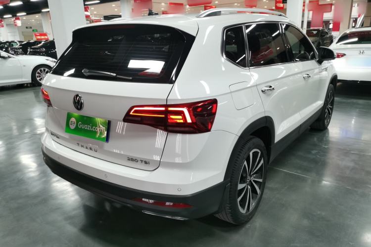 Used Volkswagen Tharu 2021 280TSI Two-Wheel-Drive Luxury Plus Edition
