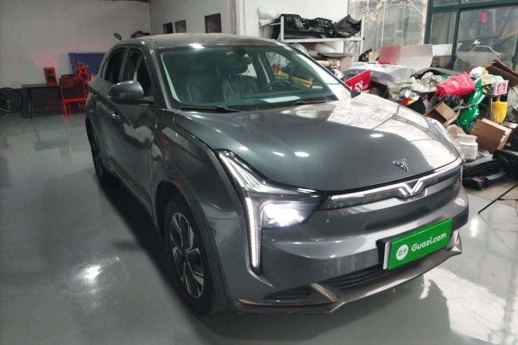 Used NETA U 2023 NETA U-Ⅱ 400 U Show Edition – Lithium Iron Phosphate
