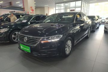 Used Volkswagen Lavida 2019 Lavida Start 1.5L Automatic Trendy Version China VI Standard