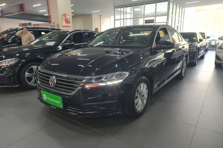 Used Volkswagen Lavida 2019 Lavida Start 1.5L Automatic Trendy Version China VI Standard
