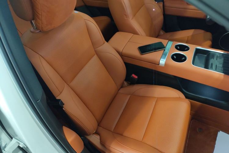 Used Li Auto L6 2024 Pro Model
