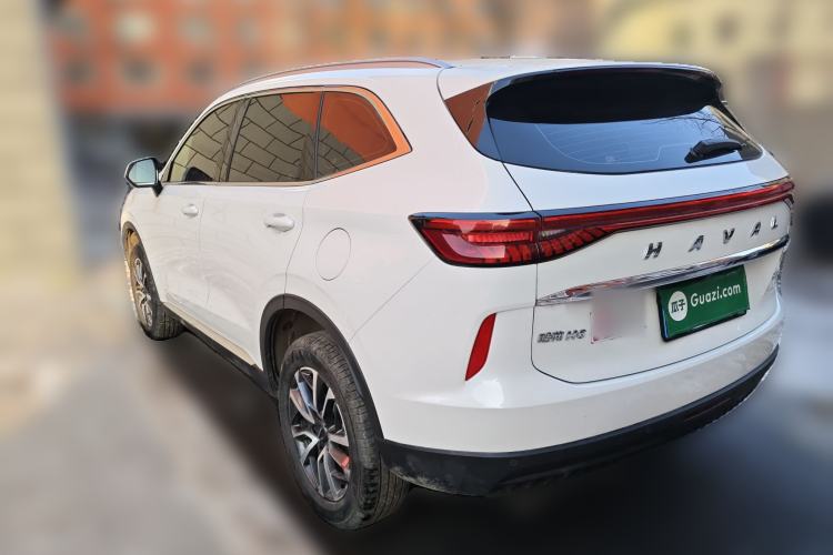 Used Haval H6 2024 1.5T Two-Wheel-Drive Classic Edition
