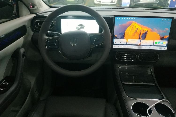 Used Leapmotor C11 2024 Range-Extended 300 Luxury Edition
