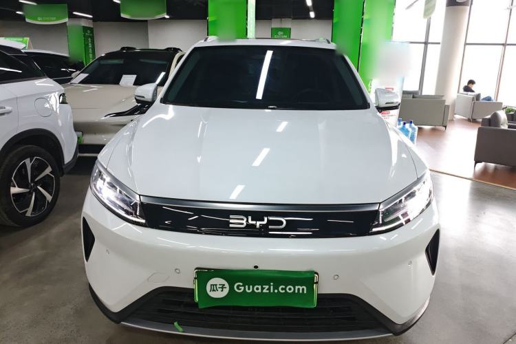 Used BYD Sealion 05 DM-i 2025 DM-i Smart Drive 115KM Flagship Model