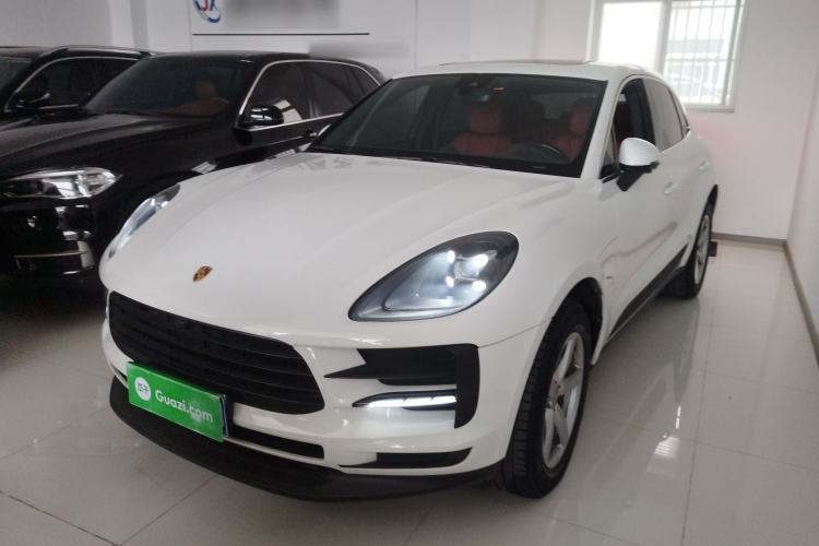 Used Porsche Macan 2021 Macan 2.0T