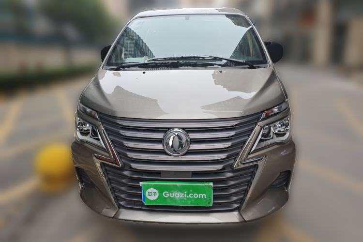 Used FORTHING Lingzhi 2019 M5L 1.6L 7-Seater Standard Model China VI