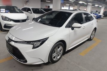Used Toyota Levin 2022 185T CVT Luxury Edition