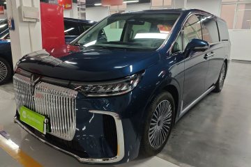 Used VOYAH Dream 2025 PHEV Four-Wheel-Drive Flagship Kunpeng Edition