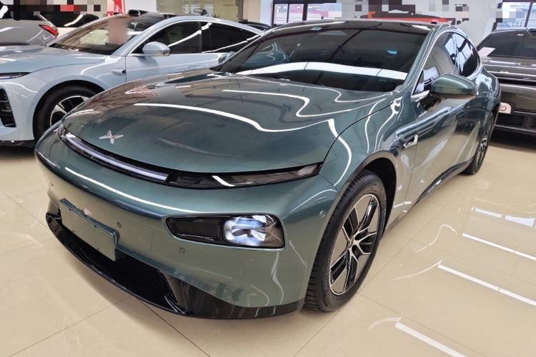 Used XPeng P7 2024 P7i 550 Pro