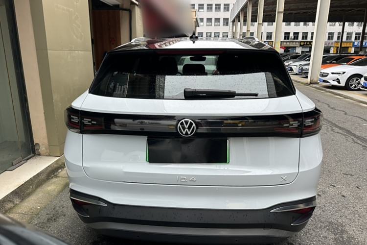 Used Volkswagen ID.4 X 2021 Pro Smart Long-Range Edition
