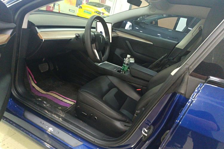 Used Tesla Model 3 2022 Rear-Wheel-Drive Version
