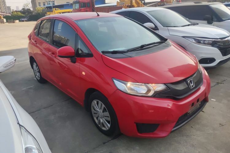 Used Honda Fit 2016 1.5L LX CVT Comfort Model