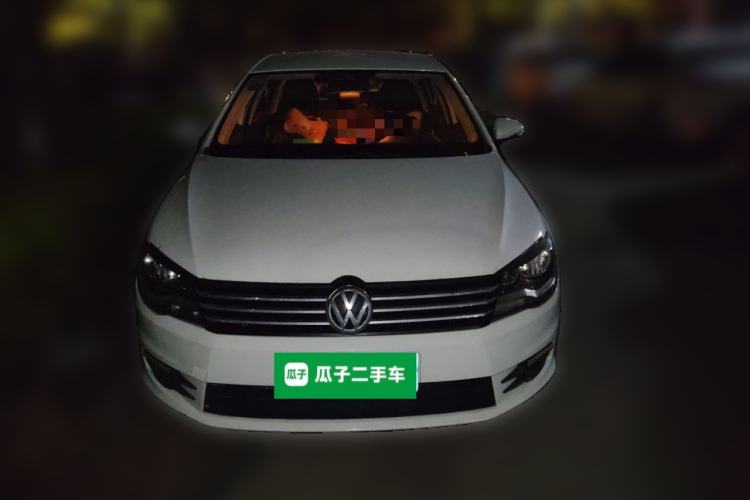 Used Volkswagen Bora 2014 1.6L Automatic Fashion Model