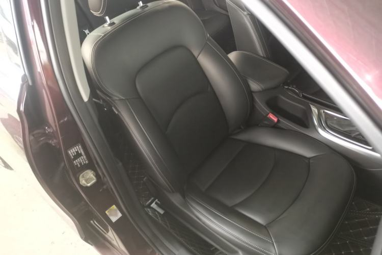 Used GAC Trumpchi GA6 2016 235T DCT Elite Edition
