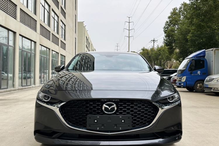 Used Mazda Mazda 3 Axela 2023 2.0L Automatic Zhiya Edition