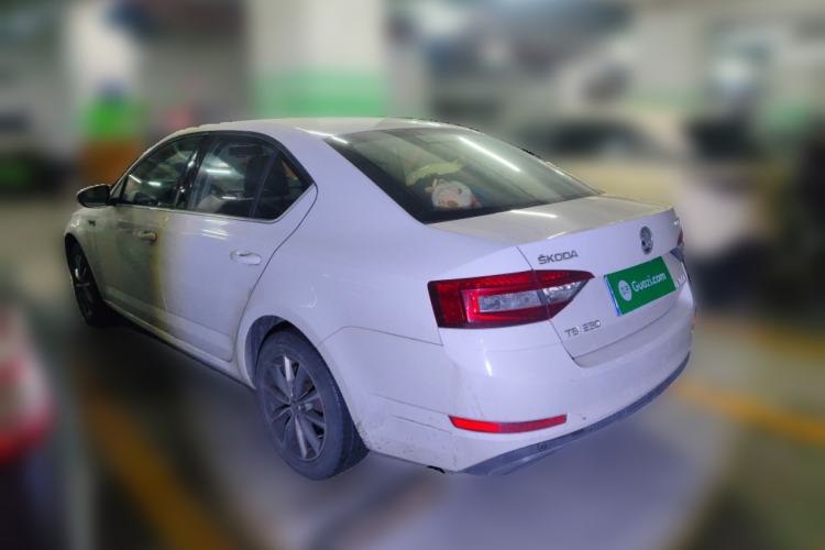 Used Skoda Octavia 2019 TSI230 DSG Comfort Edition