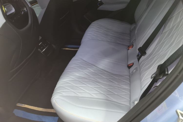 Used BYD Seal 2022 550 km Standard Range Rear-Wheel Drive Prestige Version
