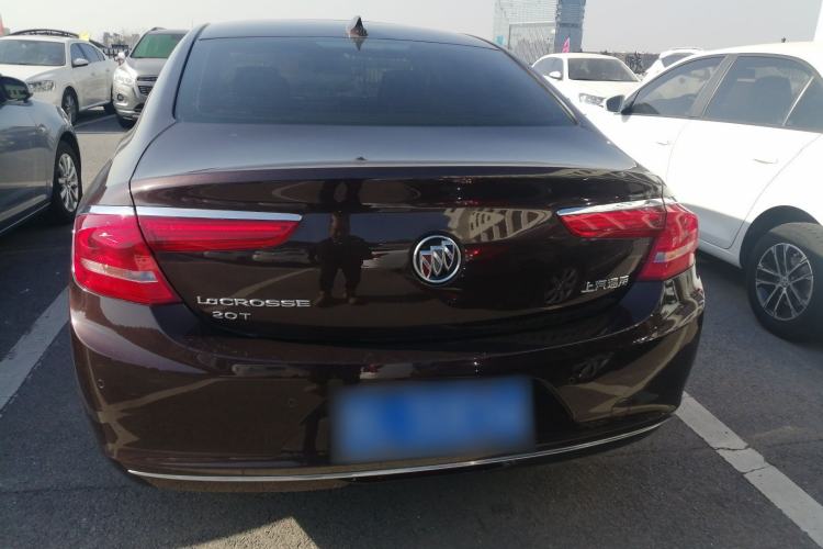 Used Buick LaCrosse 2018 20T Elite Edition
