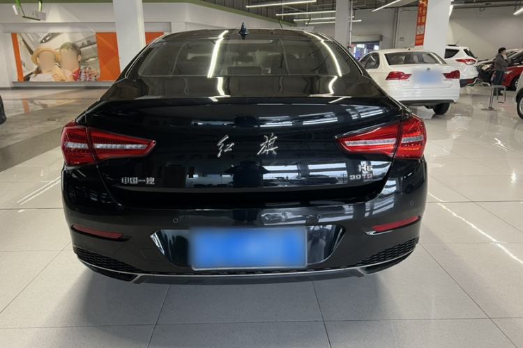 Used Hongqi H5 2019 30TD Dynamic Edition
