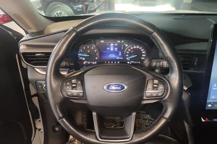 Used Ford Explorer 2020 EcoBoost 285 Four-Wheel Drive Trend Edition 6 Seats