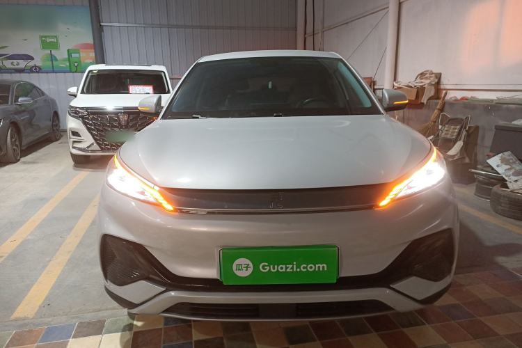 Used BYD Yuan PLUS 2023 Champion Edition 510KM Leading Model
