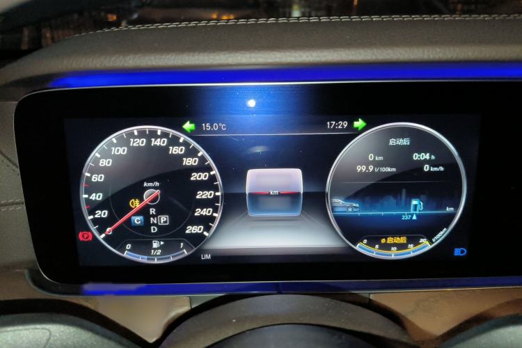 Used Mercedes-Benz E-Class 2019 Facelifted E 300 L Stylish Version
