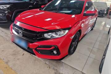 Used Honda Civic 2021 HATCHBACK 220TURBO CVT New Trendsetter