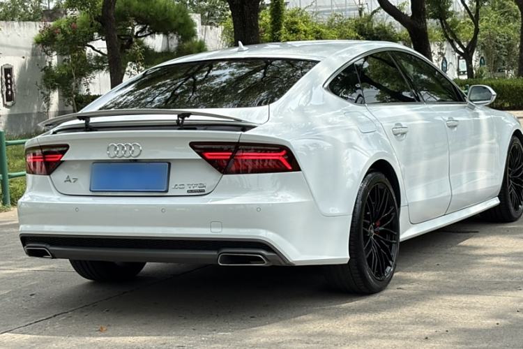 Used Audi A7 2018 40 TFSI quattro Technology Edition
