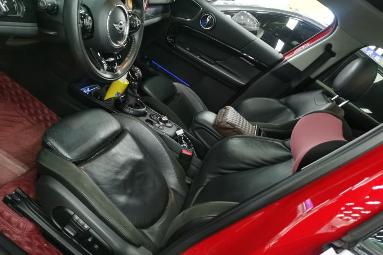 Used  Countryman 2017 2.0T COOPER S ALL4 Traveler